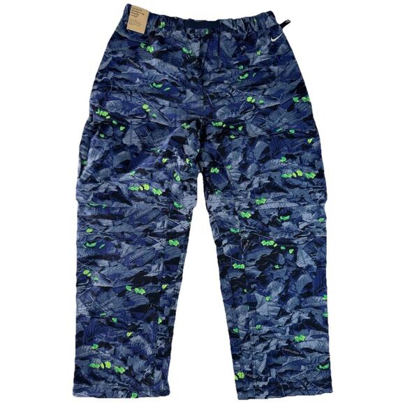 Nike ACG Smith Summit Water Repellent UV Cargo Pants HQ0199-410 Size Small - Picture 2 of 14